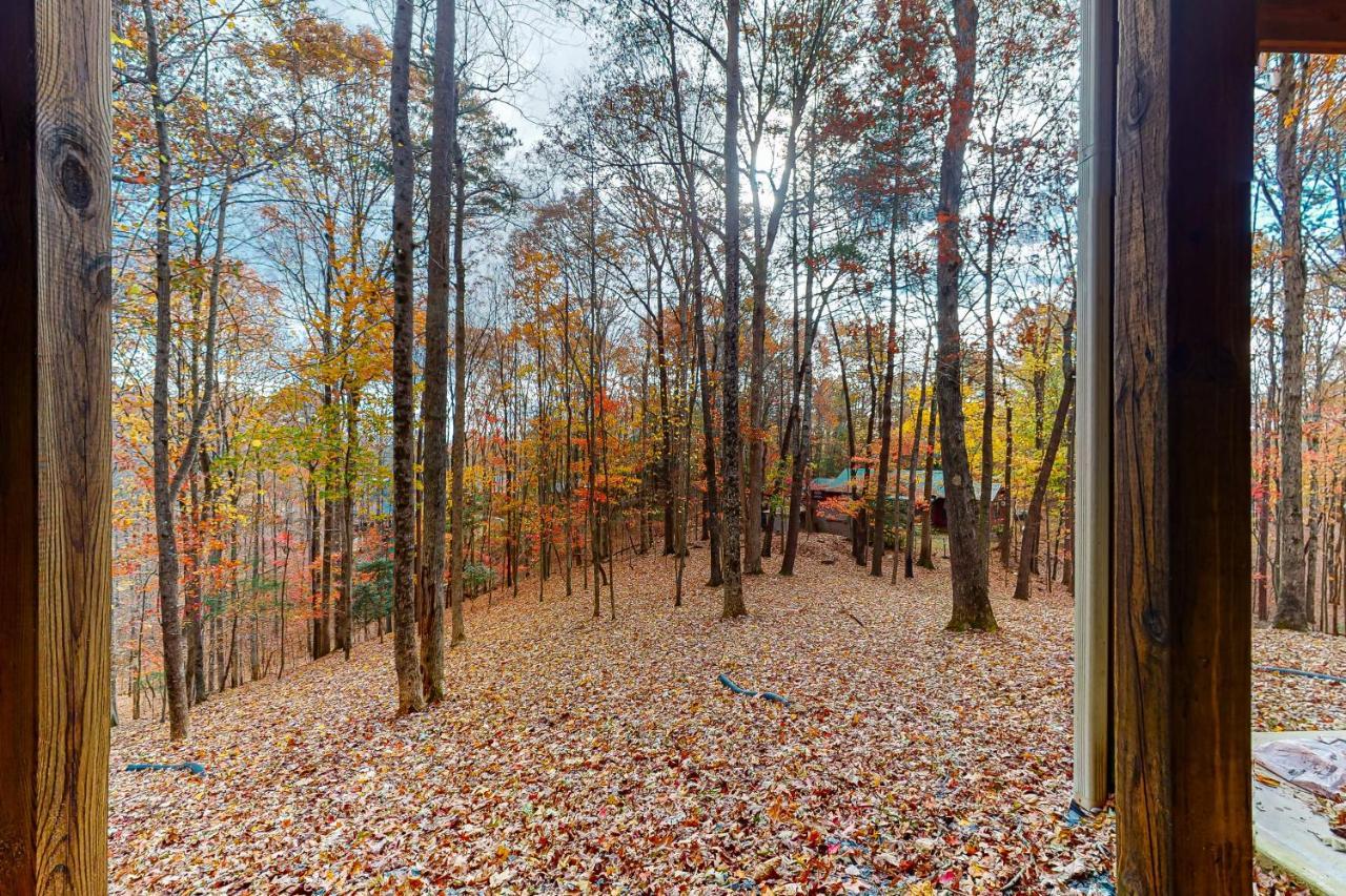 Bearfoot Lodge Ellijay Exterior photo